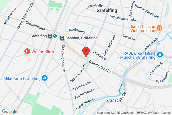 VON POLL IMMOBILIEN Gräfelfing