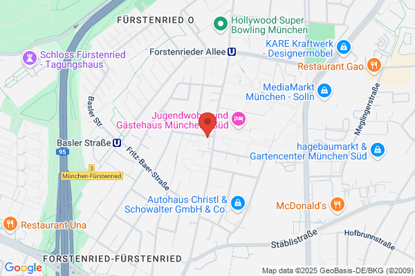 Ayurveda Vitalzentrum München