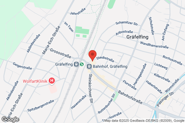 Gräfelfing Kino + Bürgerhaus