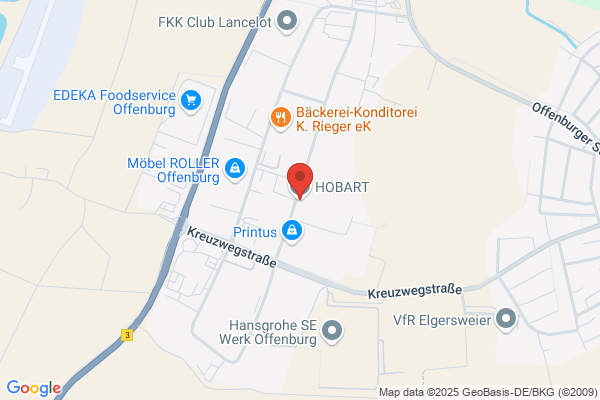 Hobart GmbH Vertriebscenter