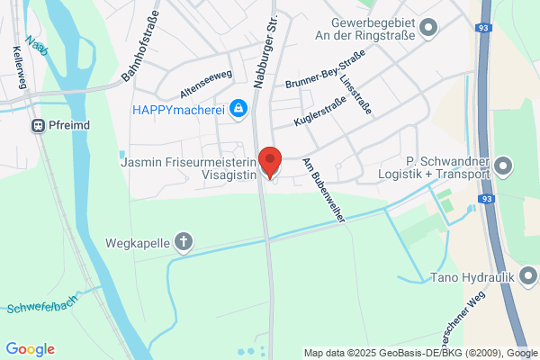 Friseur Salon Jasmin
