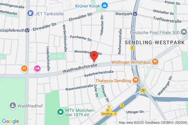 Salon Spreider GmbH
