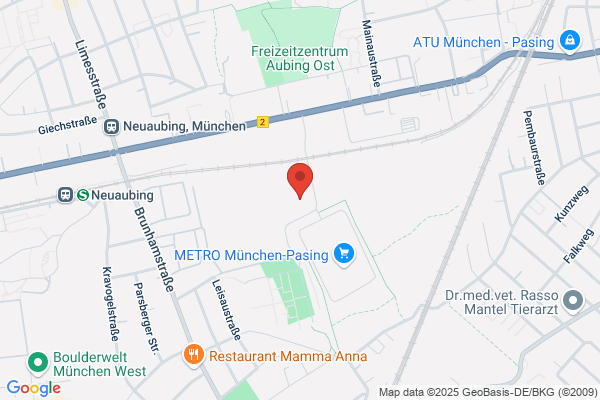 OBI Gartenplaner München-Neuaubing
