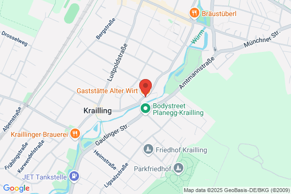 Restaurant Alter Wirt