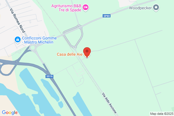 Casa delle Aie Trattoria