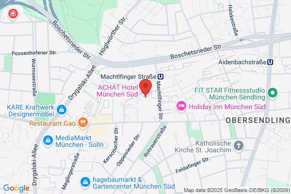 ACHAT Hotel München Süd