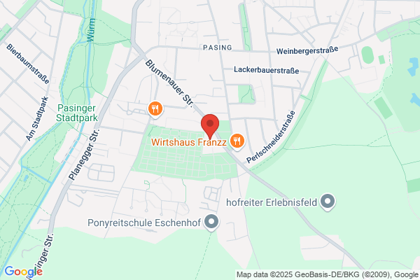 Hotel Stadt Pasing