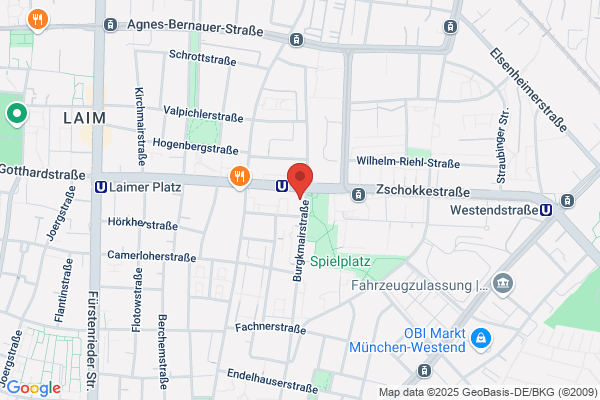 Park Hotel Laim