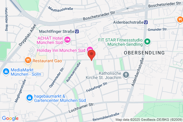 Prähofer Hotel garni - Appartementhaus KG