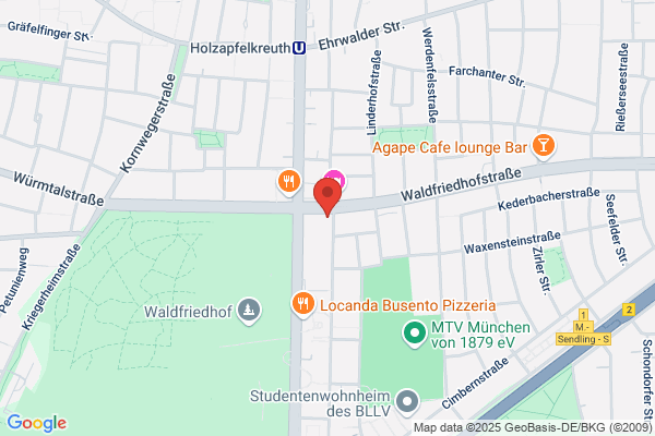 Vodafone Shop (geschlossen)