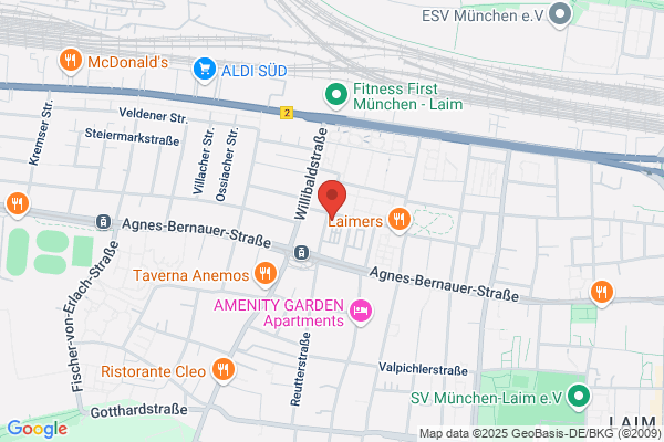 Friseur | Ingrids Frisurenecke | München