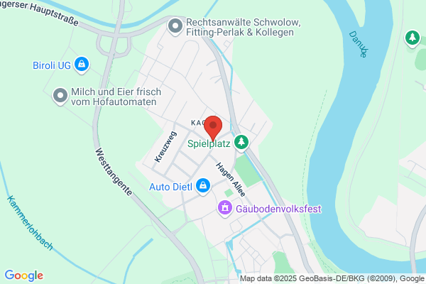 Friseur | Ibti Friseursalon | München