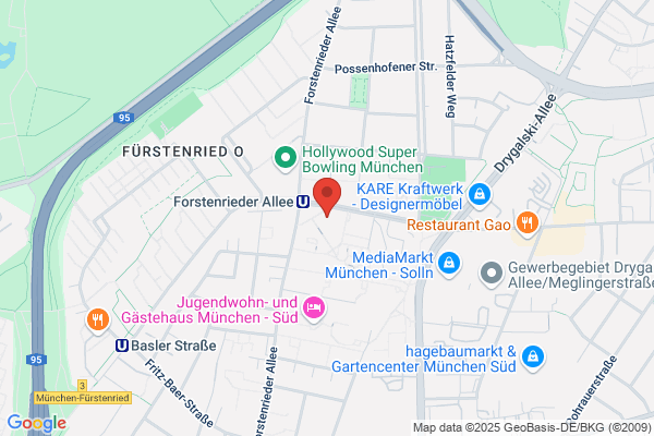 Eugen Kloos THERAFORUM Praxis für Physiotherapie