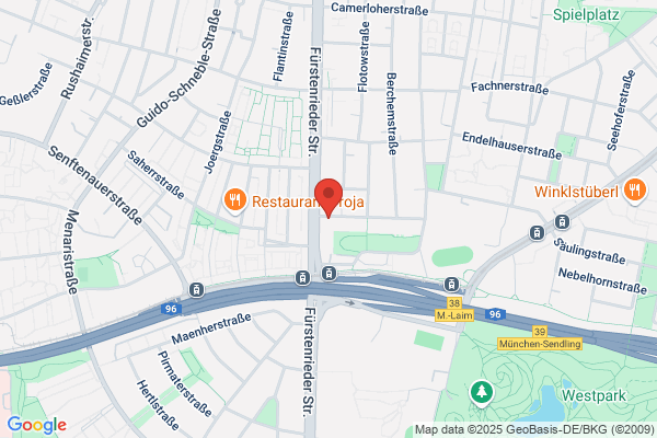Andreas Büchner Praxis für Physiotherapie