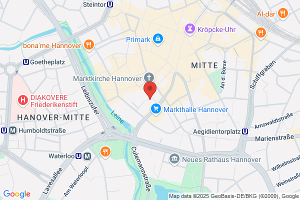 Beguta Ges. für Erstellung