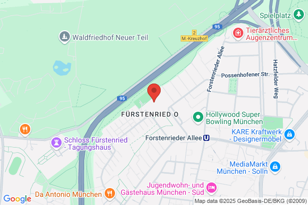 Mittagsbetreuung Grundschule Berner Str.