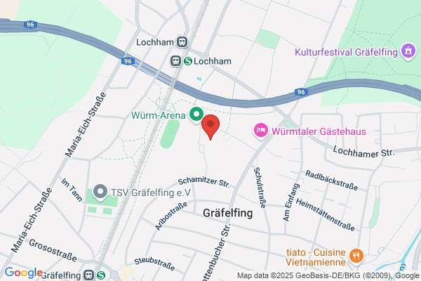 VS Lochham in Gräfelfing