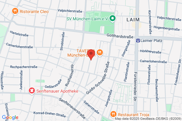 Lohnsteuerberatungsverbund e. V. -Lohnsteuerhilfeverein- Beratungsstelle München