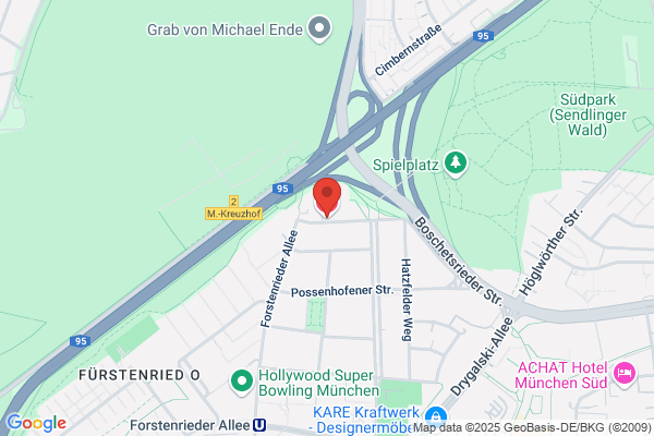 Tierärztliches Augenzentrum München