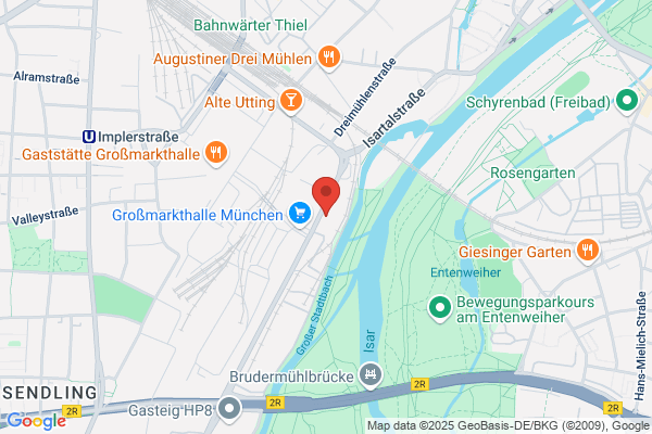 Johanniter-Unfall-Hilfe e.V. - GESCHLOSSEN | Corona-Schnelltest-Zentrum Solln