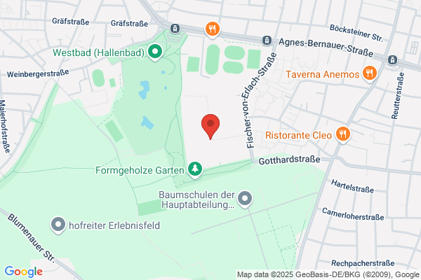 Kleingartenverein Daueranlage- Josef Höllerer München e.V.