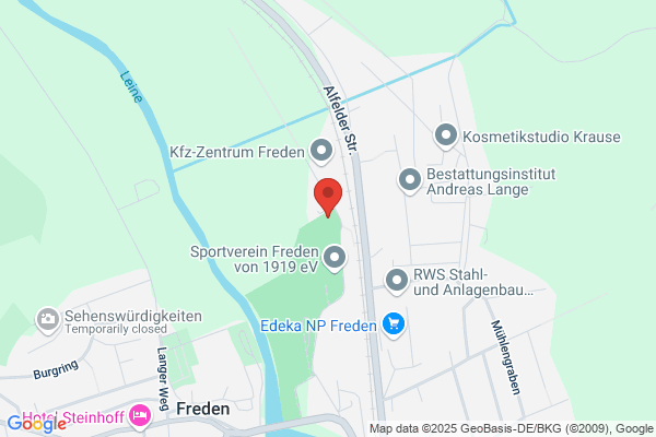 Tennis-Club Freden e.V.