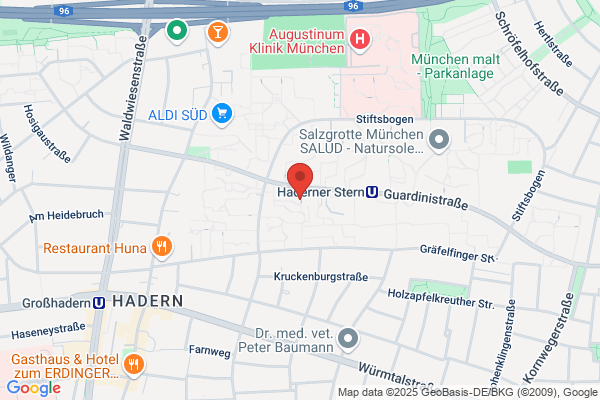 Zahnarztpraxis | Dr. med. dent. Dymke | München