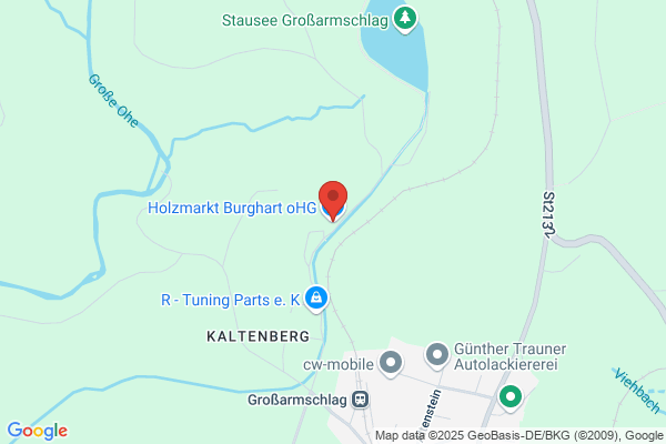 Sägewerk und Holzmarkt  Burghart e.K.