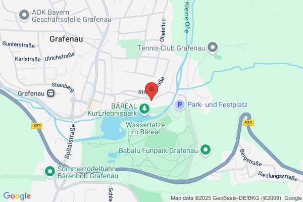 Festdekoration Neubauer