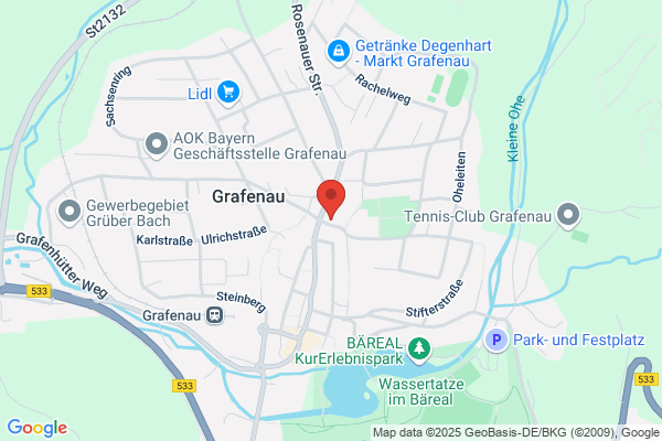 Finanzamt Grafenau
