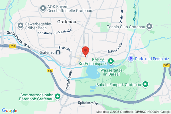 Landratsamt Freyung-Grafenau