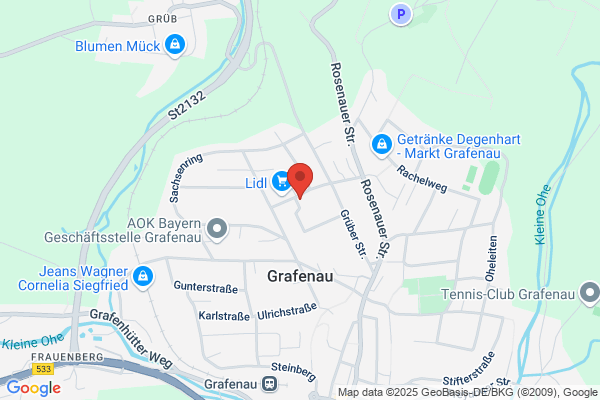 Lebenshilfe für Behinderte Vereinigung Grafenau e.V.