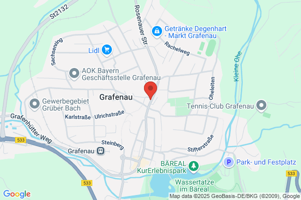 Pfarrcaritasverband Grafenau e.V.