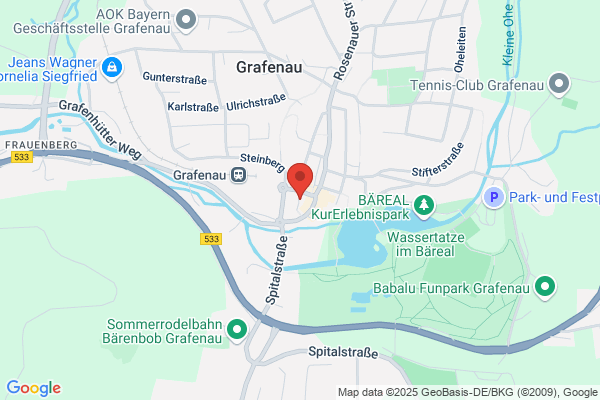 Friseur, Salon Piller Grafenau