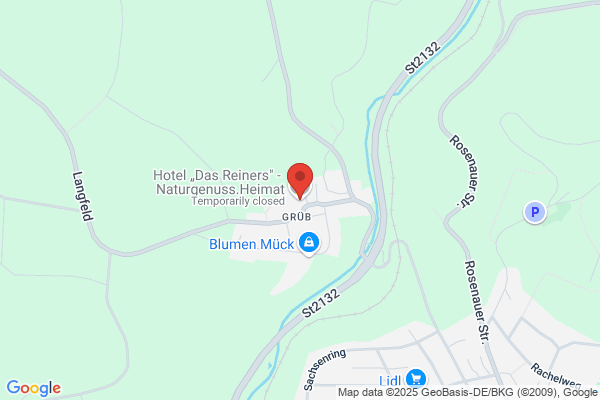 Hotel Das Reiners - Naturgenuss.Heimat.