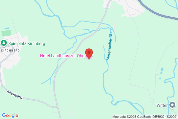 Hotel Landhaus zur Ohe GmbH