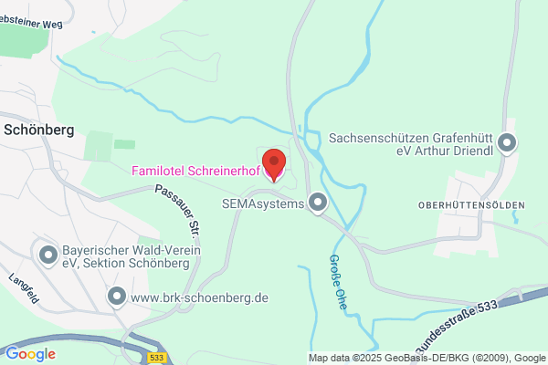 Familotel Schreinerhof