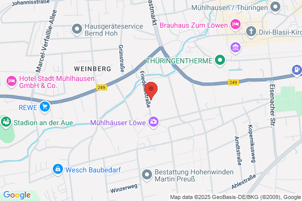 Freunde und Förderer des