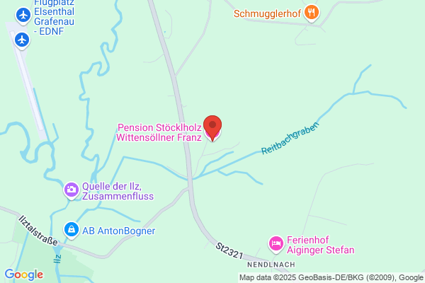 Hotel Wittensöllner Franz Pension Stöcklholz