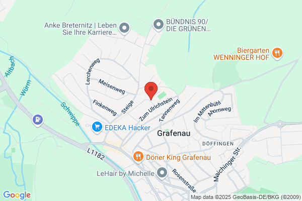 Hotel Ulrichsruh und Restaurant "Der Grieche"