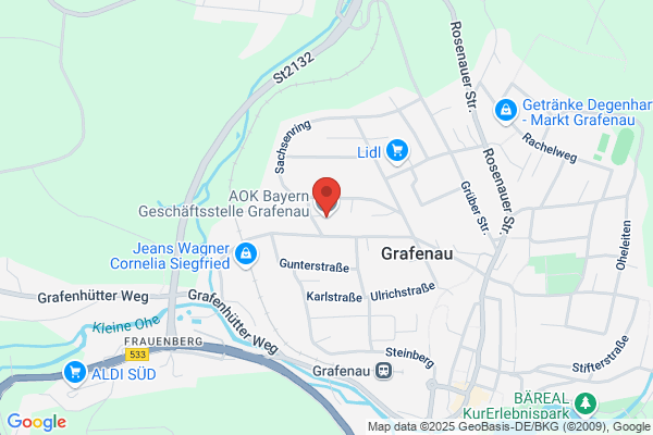 AOK - Die Gesundheitskasse für den Kreis Böblingen