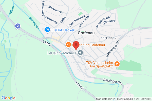 Evangelisches Pfarramt Döffingen