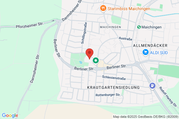 Ev. Kindergarten Maichingen