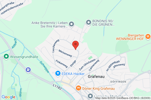 Evangelische Kindergärten Döffingen Regenbogenkindergarten