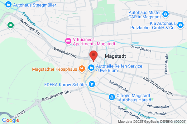 Gemeinde Magstadt