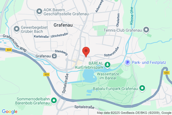 Stadtverwaltung