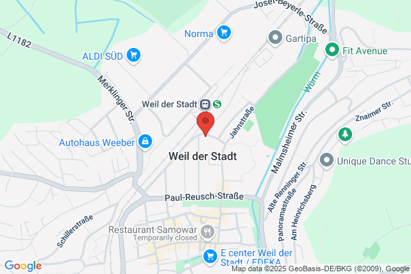 LohiBW Beratungsstelle Weil der Stadt
