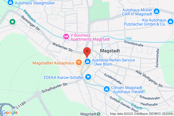 Münzenmayer & Bachmann Steuerberater