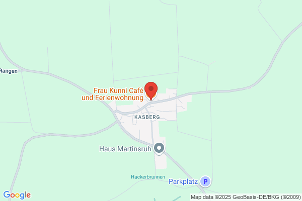 Frau Kunni Café und Ferienwohnung
