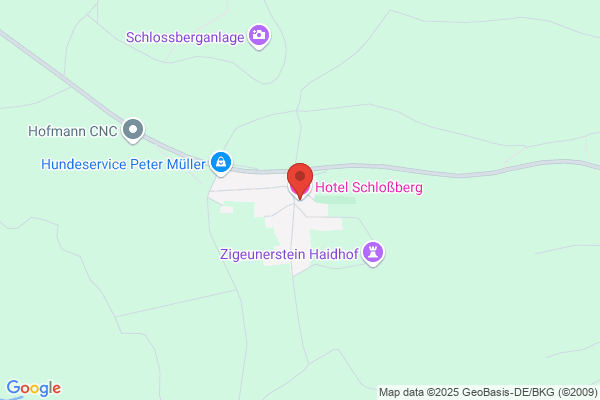 Hotel Schloßberg